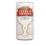 Cerveja Stella Artois 410ml Com 6 Unidades