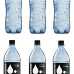 Água mineral Crystal Água com gás com gás pack 1.5 L pacote x 6 u