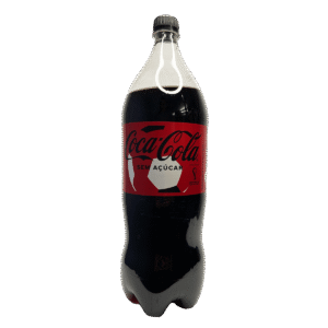 Coca Cola Zero 2 litros pct c/6